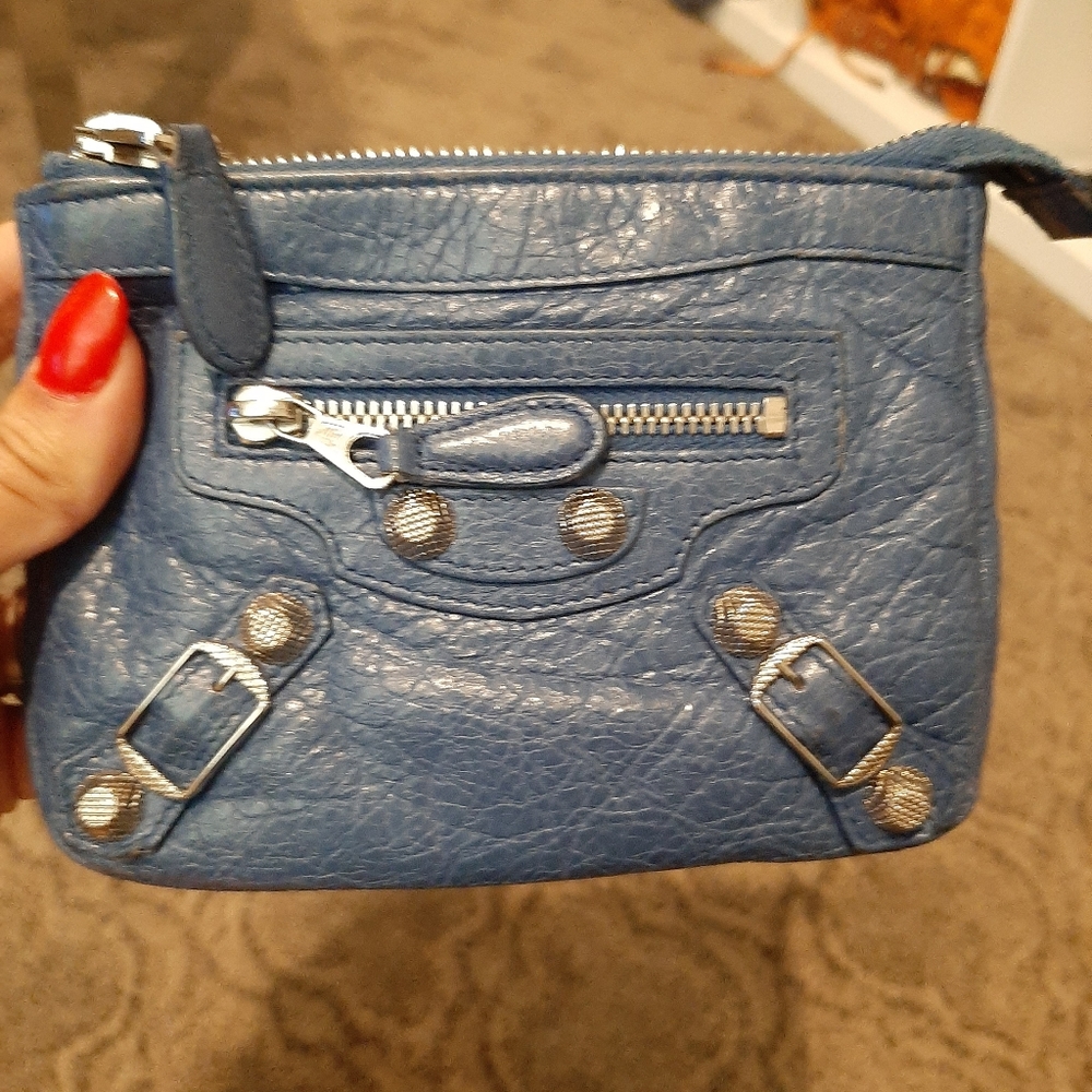 Balenciaga wallet - Picture 1 of 3